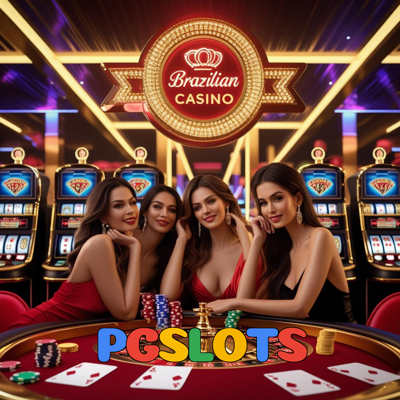 PGSLOTS visual