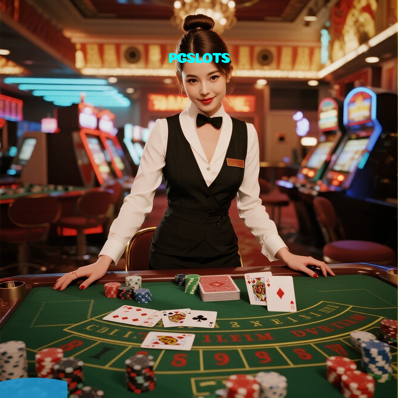 PGSLOTS visual