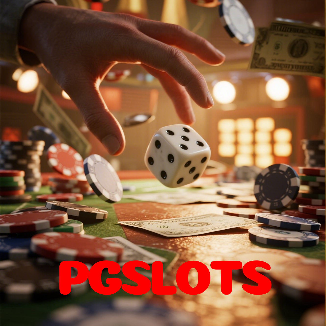 PGSLOTS visual