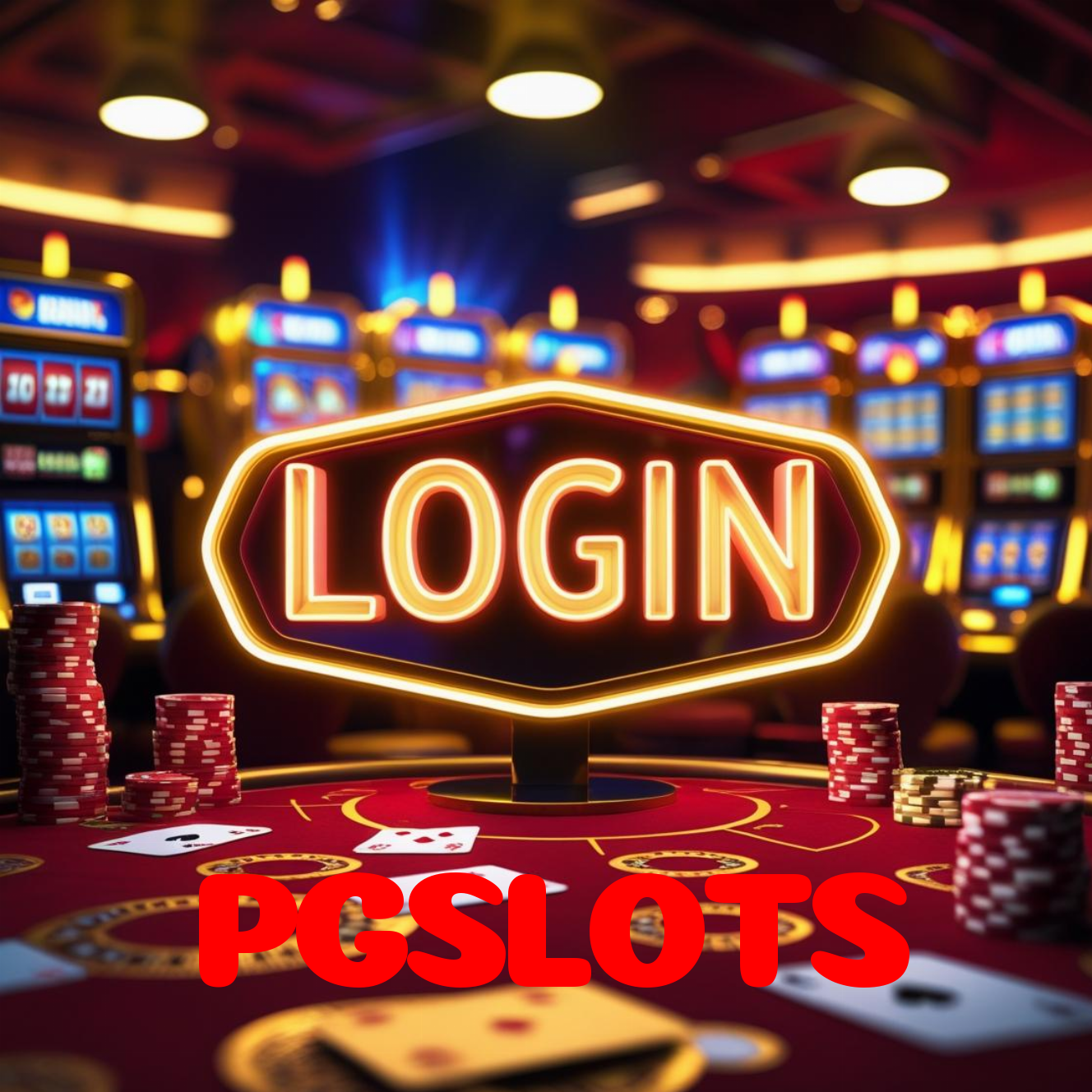 PGSLOTS visual