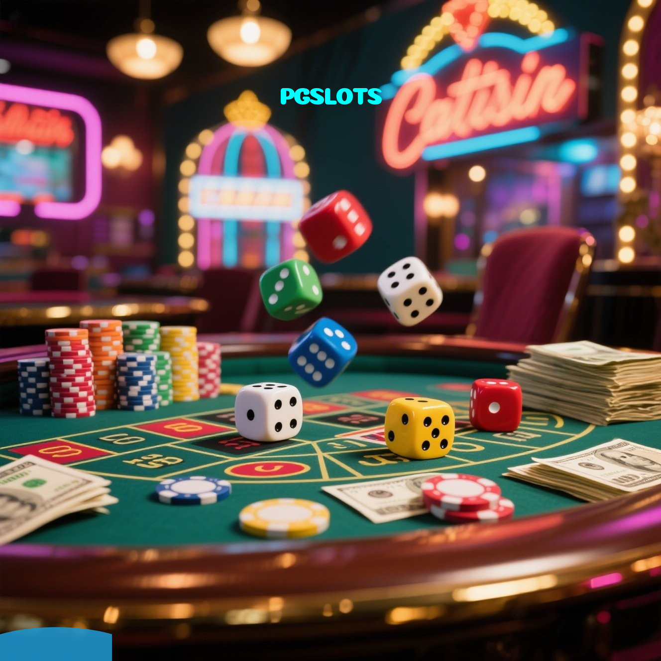 PGSLOTS visual