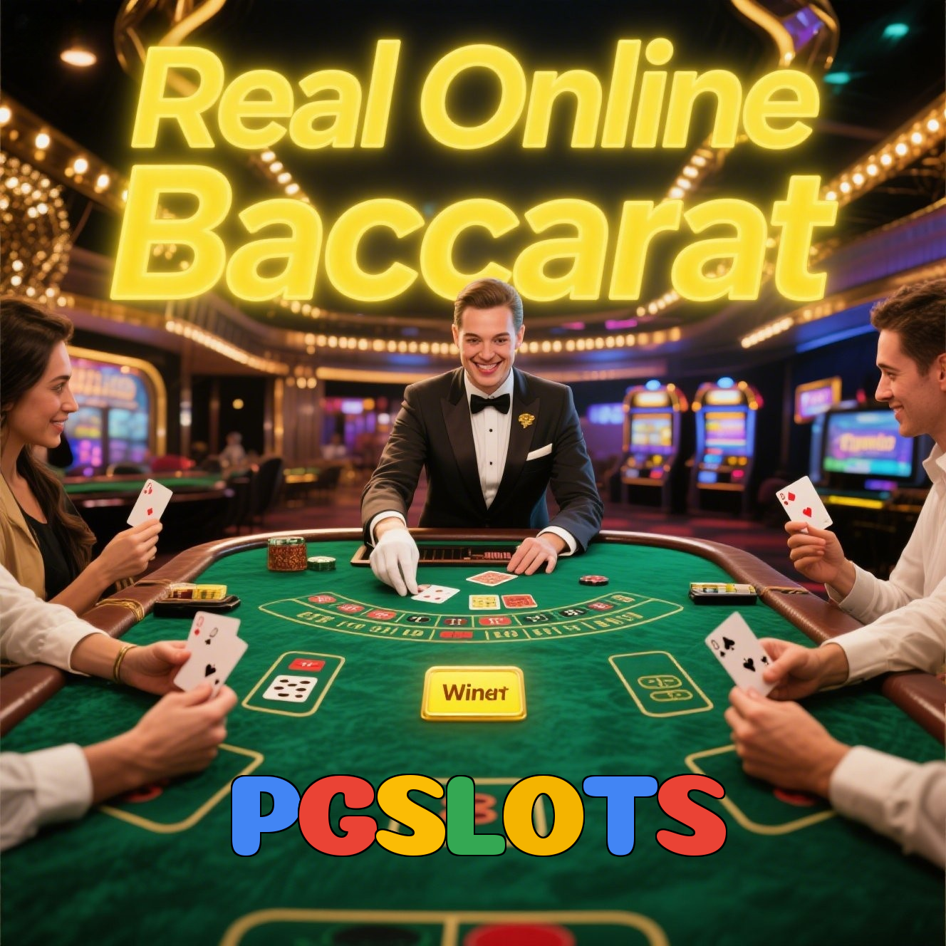 PGSLOTS visual