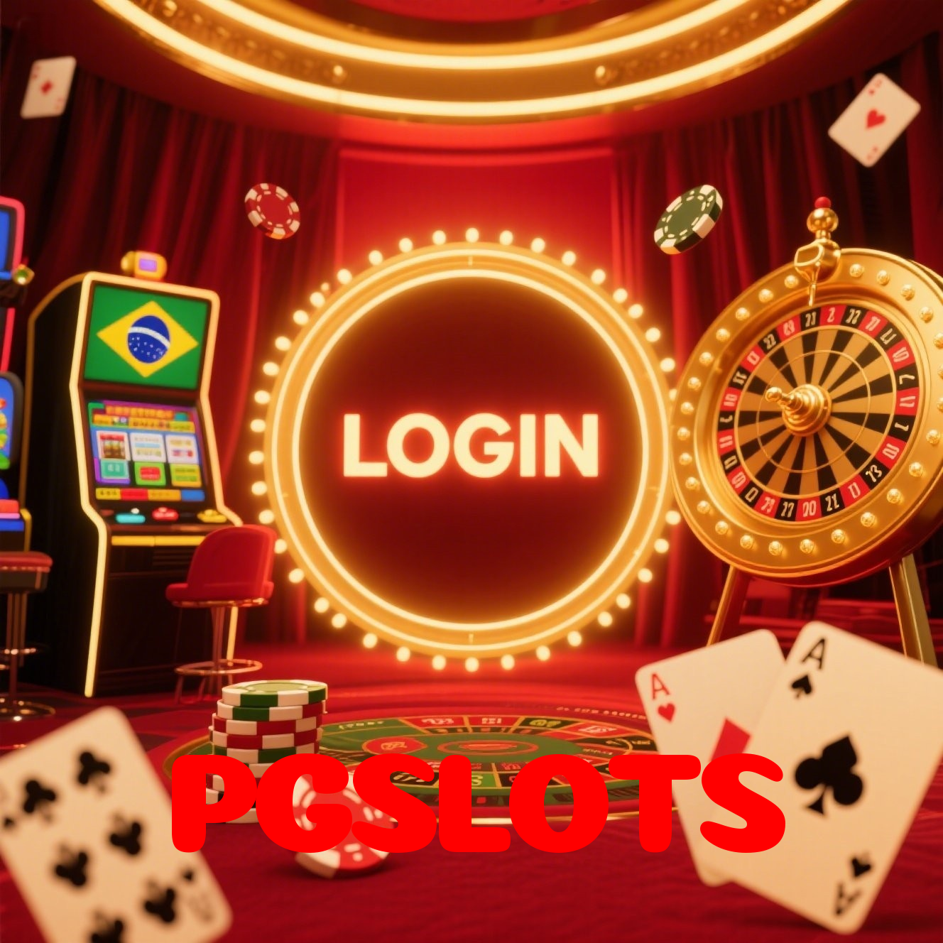 PGSLOTS visual