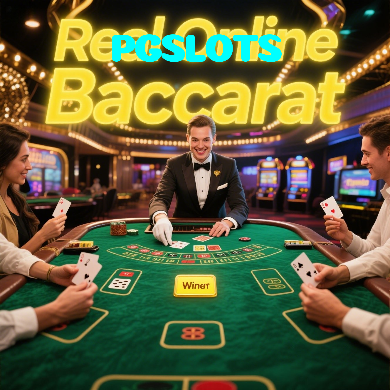 PGSLOTS visual