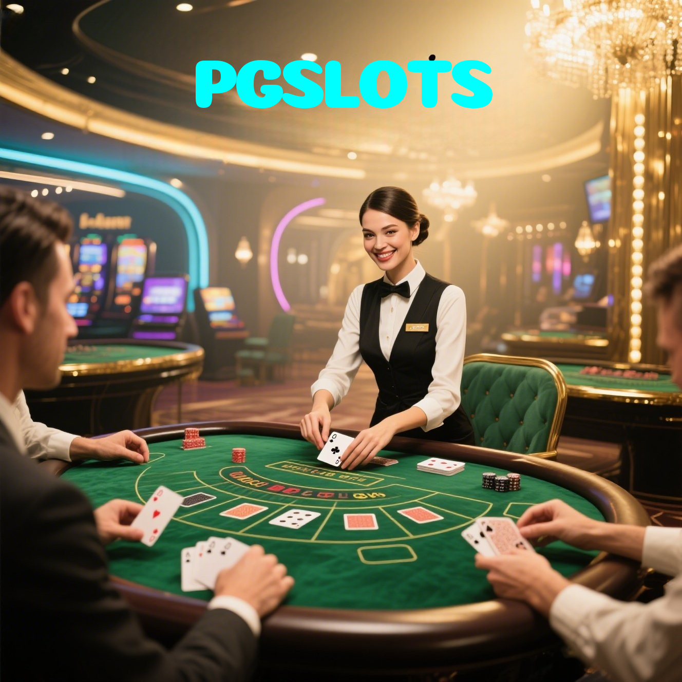PGSLOTS visual