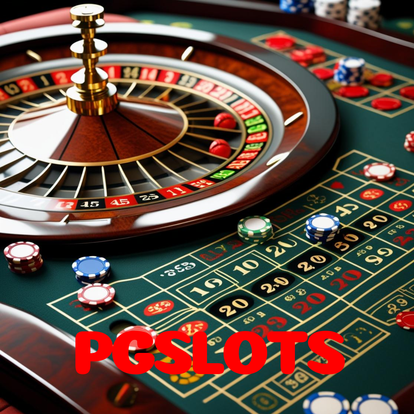 PGSLOTS visual