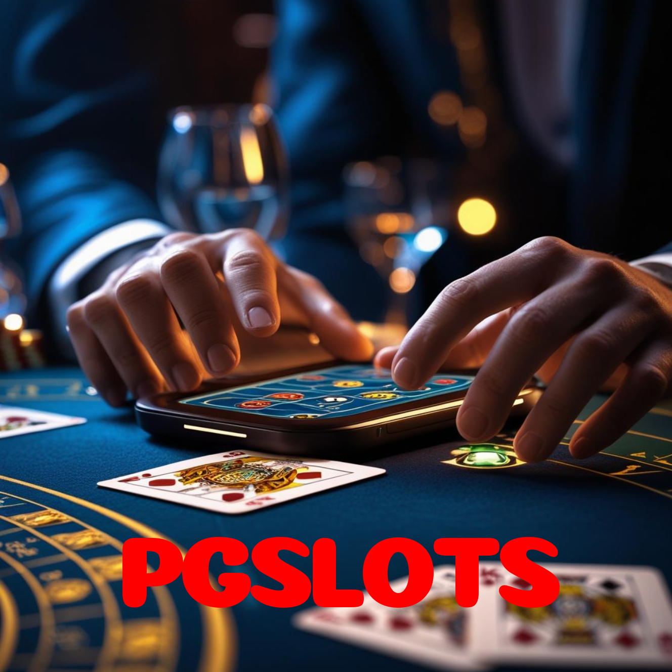 PGSLOTS visual