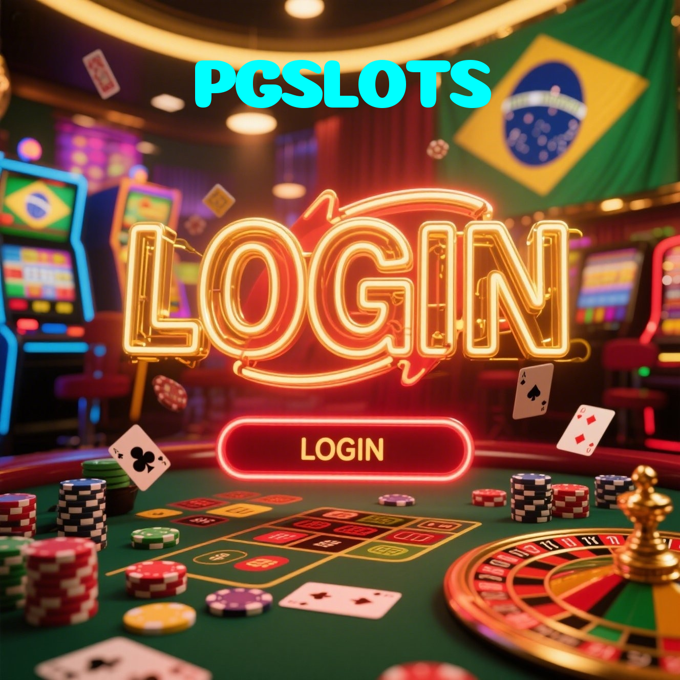 PGSLOTS visual
