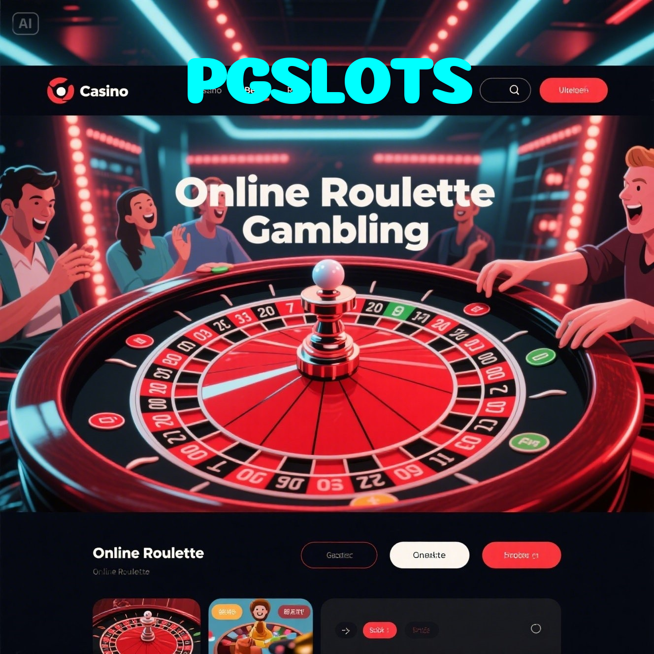 PGSLOTS visual