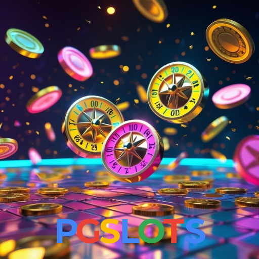 PGSLOTS visual