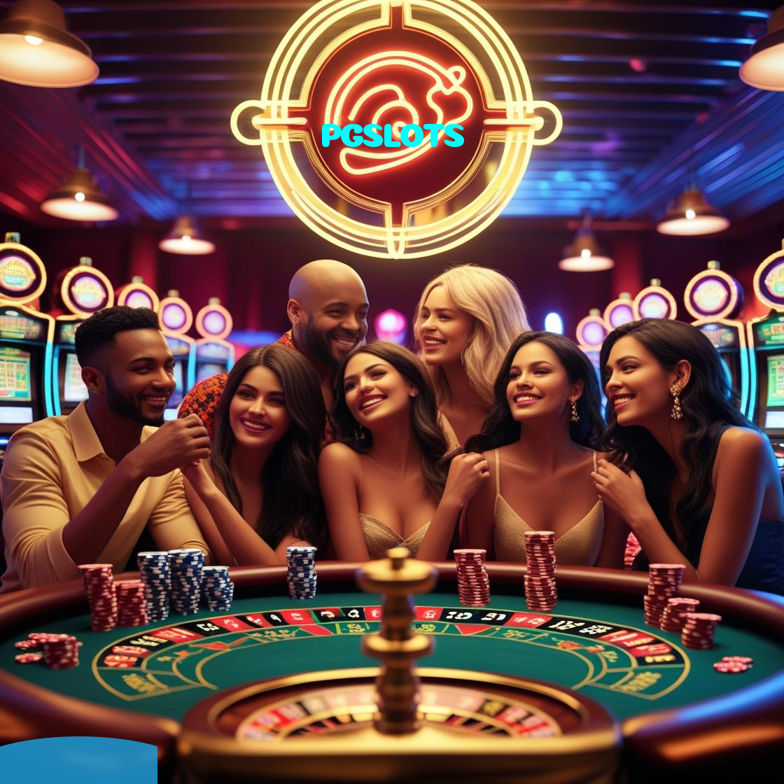PGSLOTS visual