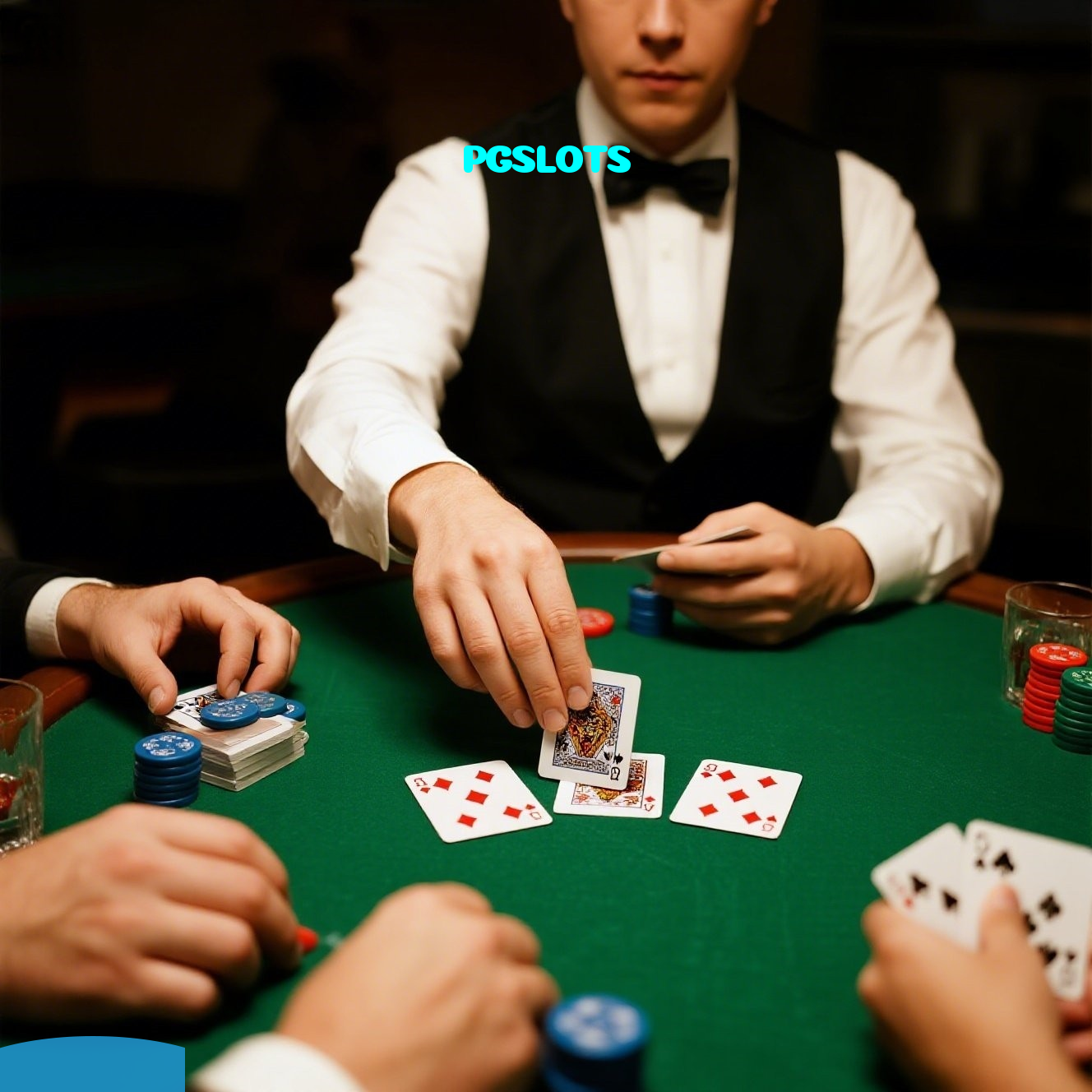 PGSLOTS visual