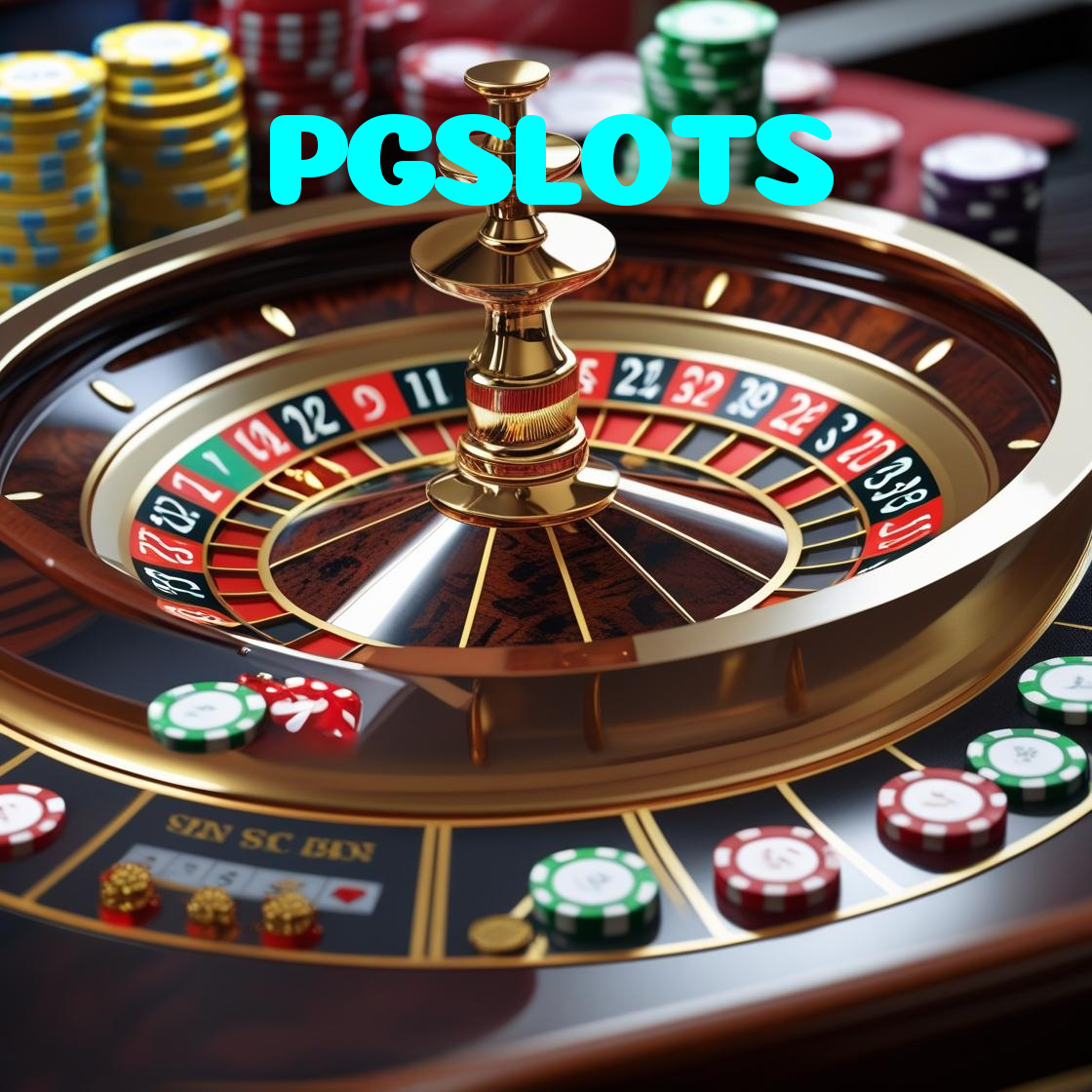 PGSLOTS visual