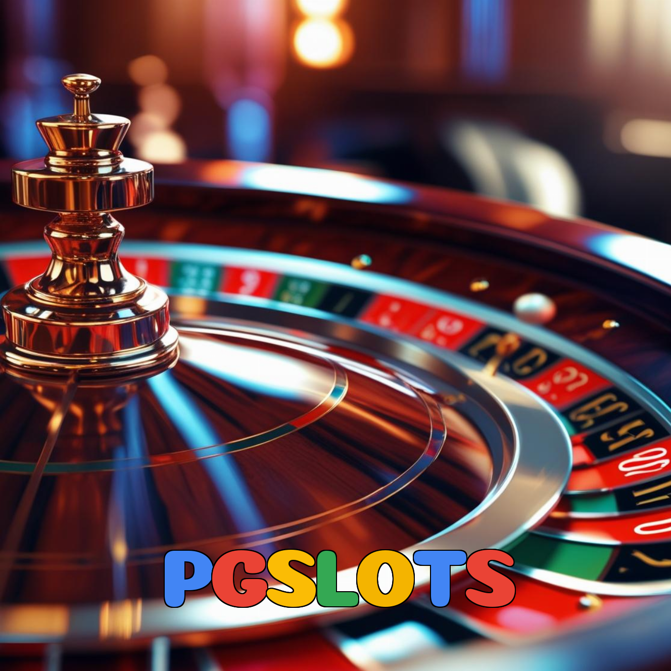PGSLOTS visual