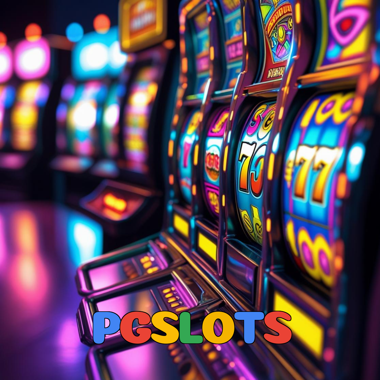 PGSLOTS visual