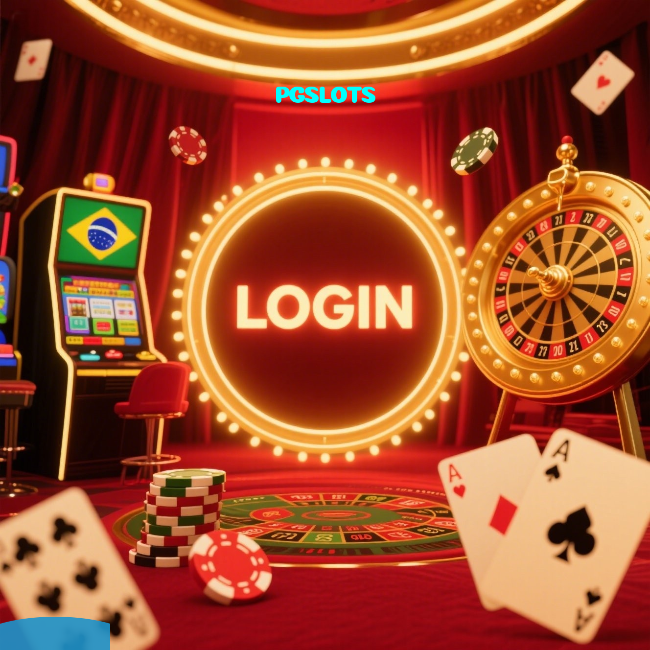 PGSLOTS visual