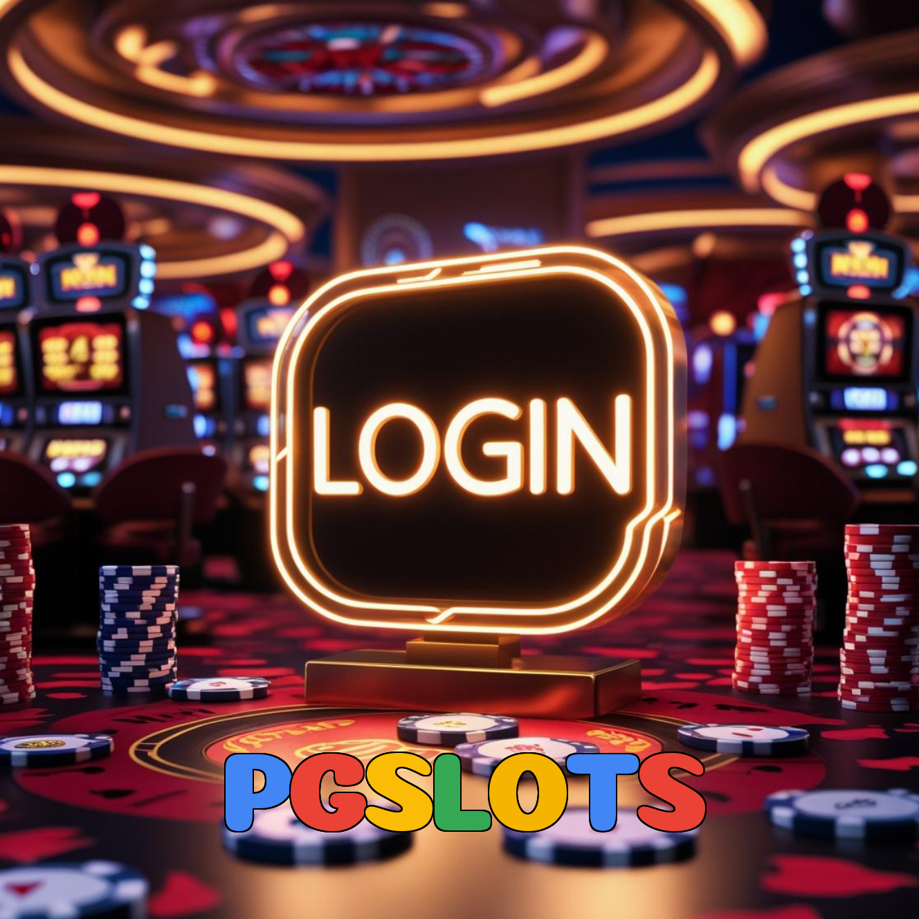 PGSLOTS visual