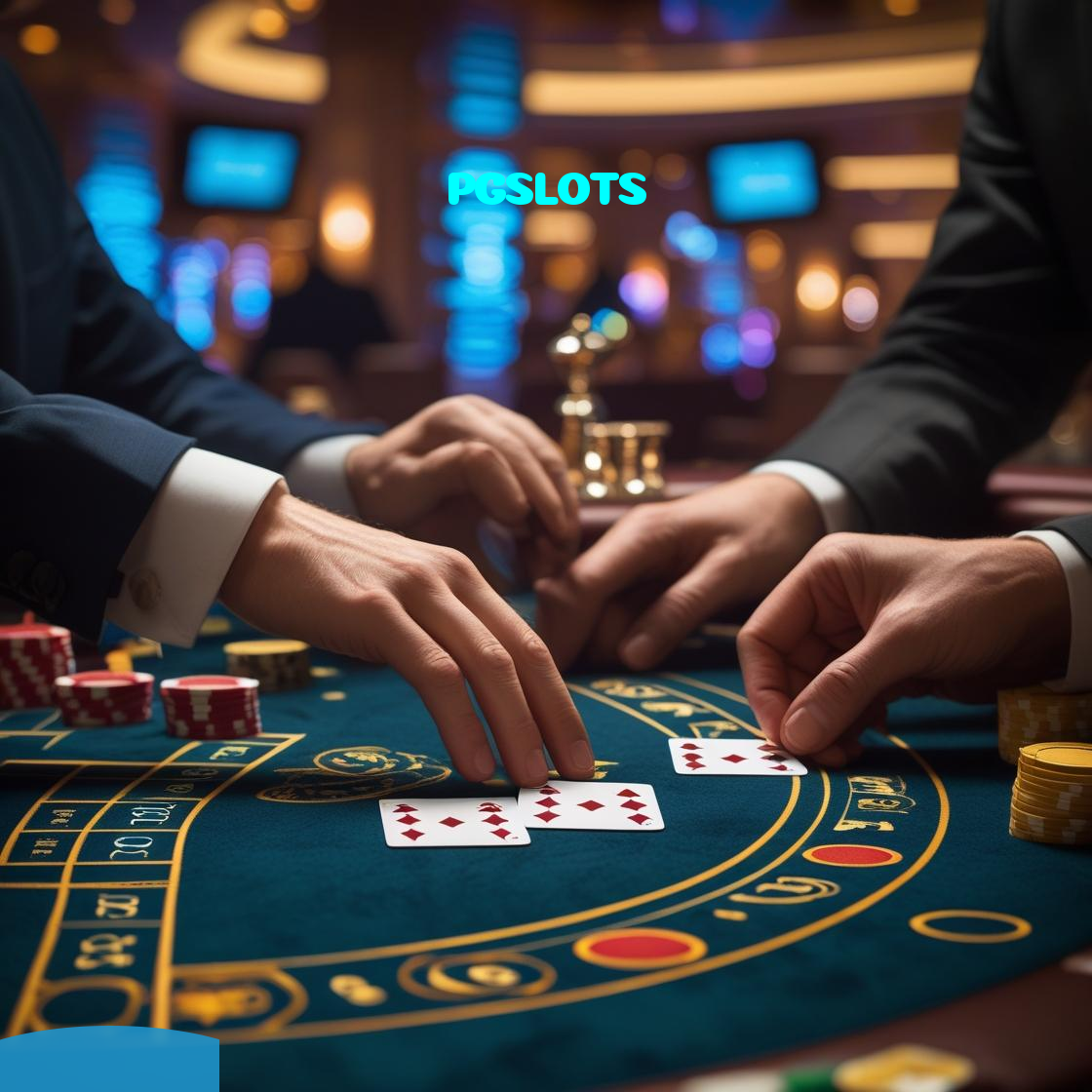 PGSLOTS visual