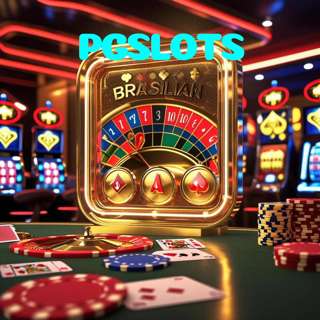 PGSLOTS visual