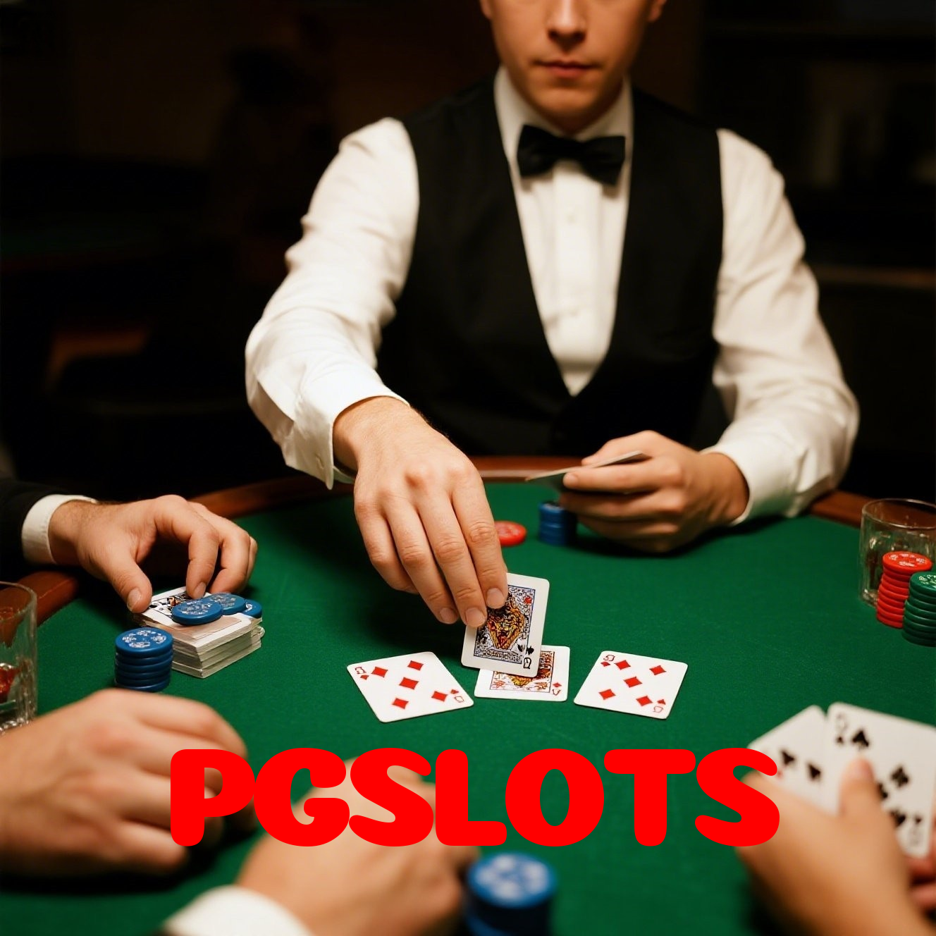 PGSLOTS visual