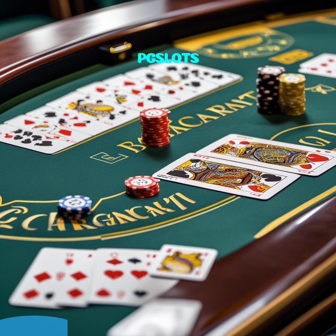 PGSLOTS visual