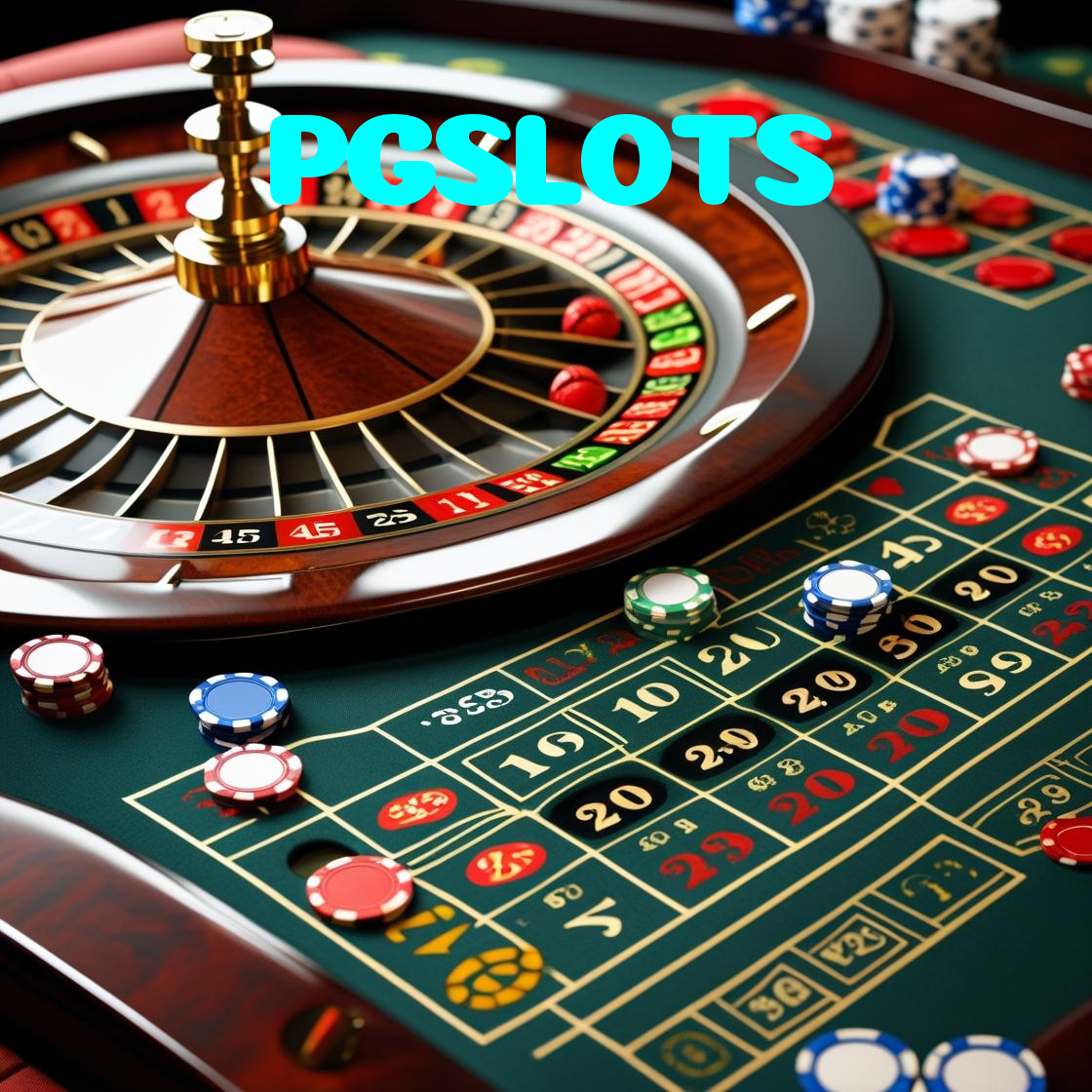 PGSLOTS visual