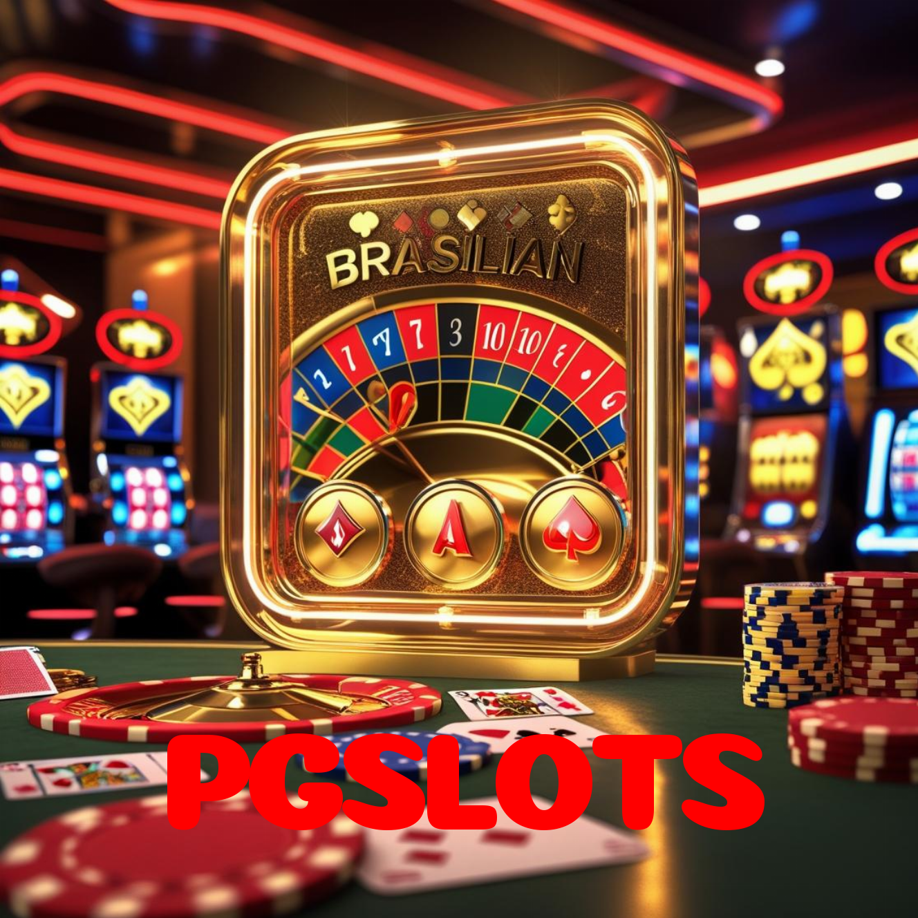 PGSLOTS visual