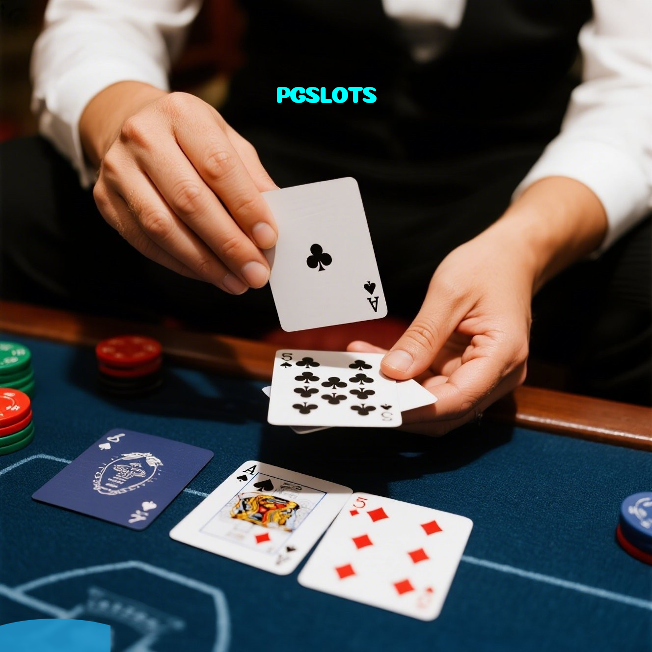 PGSLOTS visual