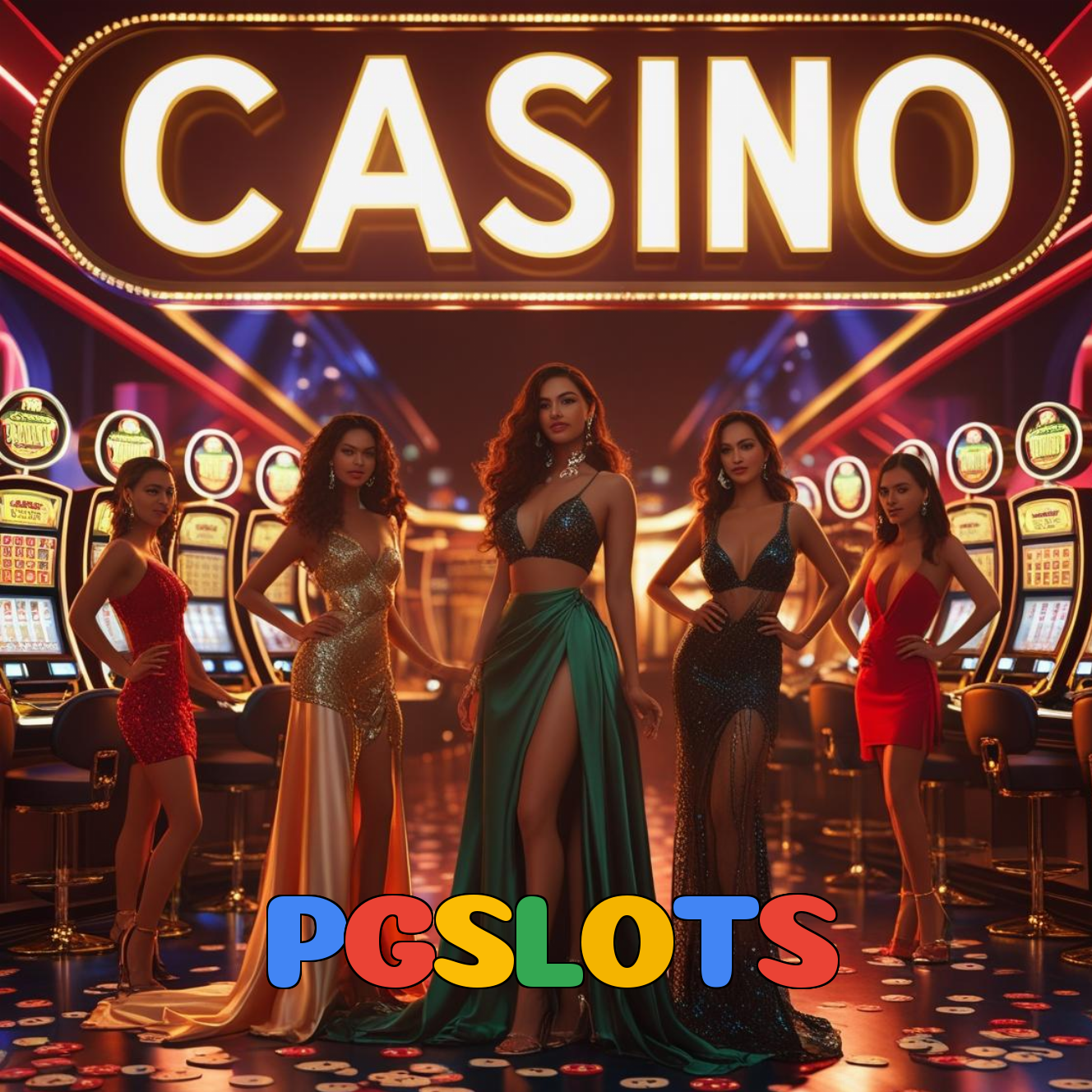 PGSLOTS visual
