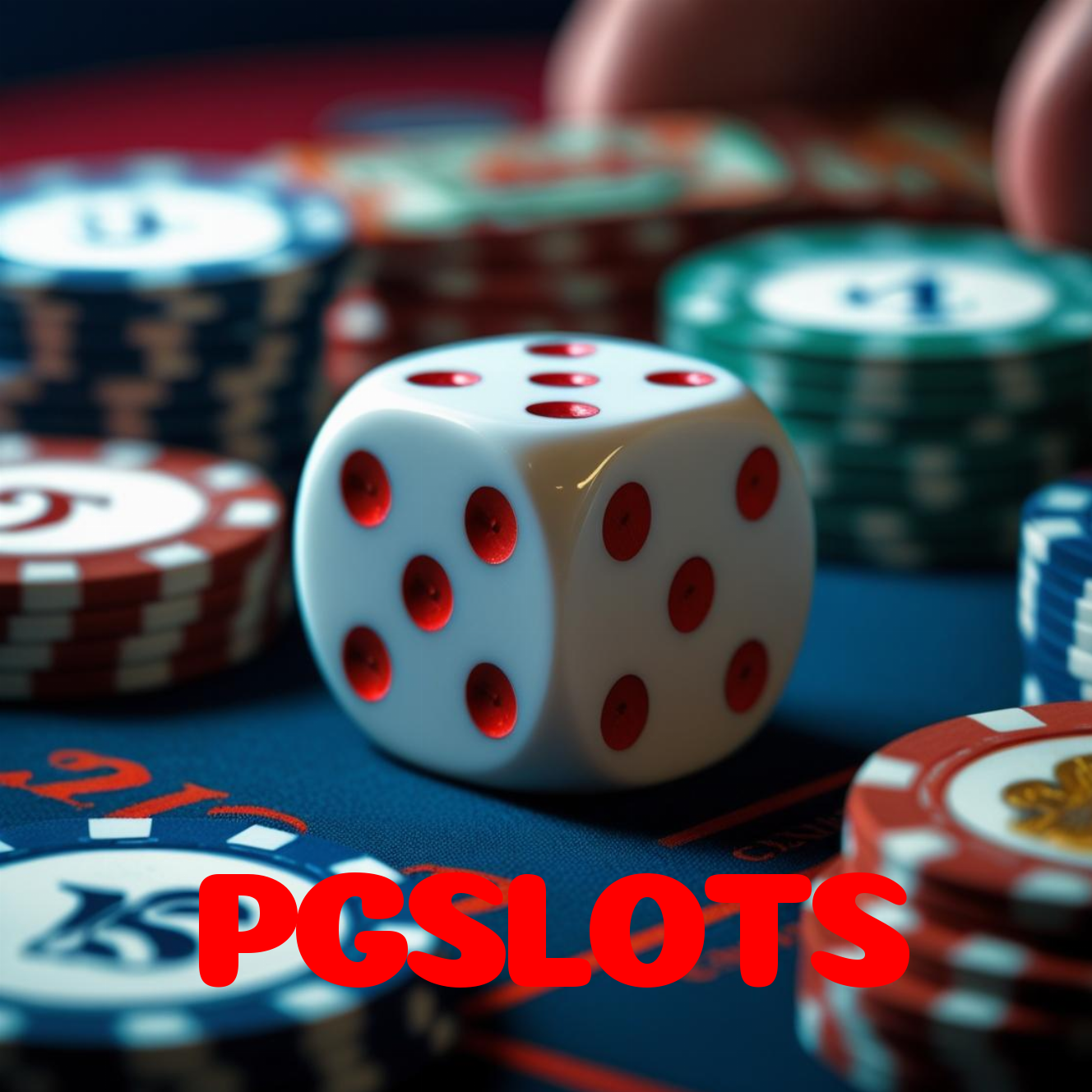 PGSLOTS visual