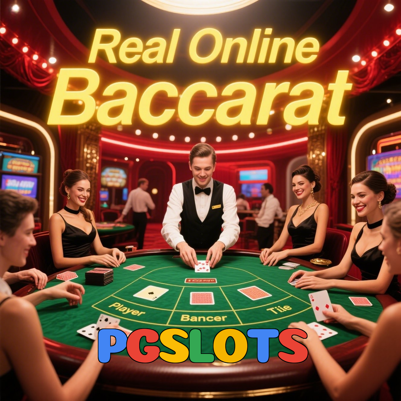 PGSLOTS visual