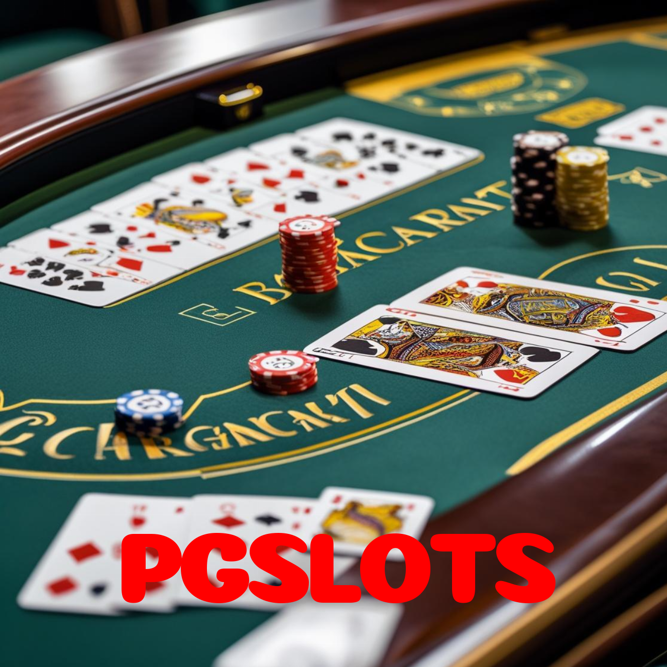 PGSLOTS visual