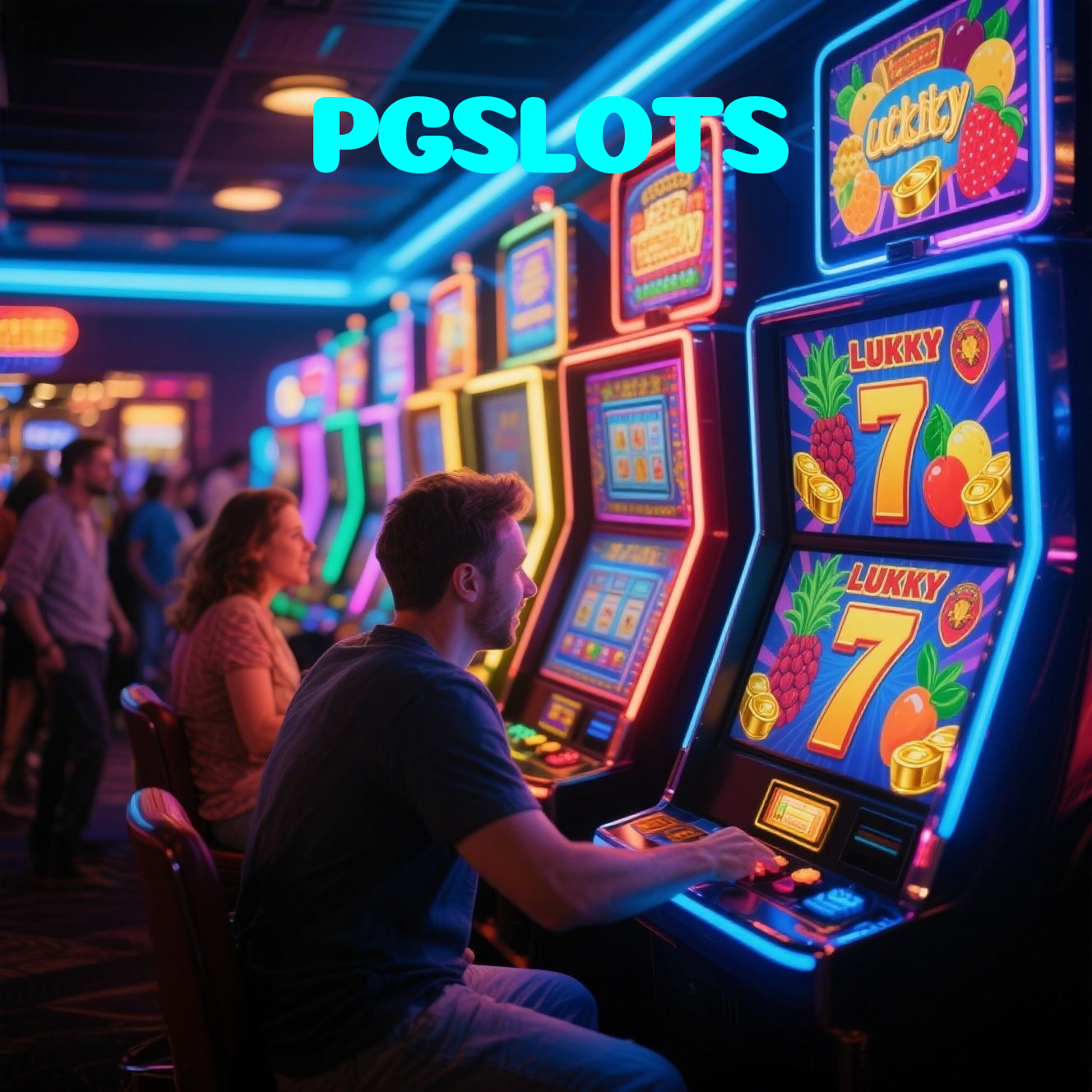 PGSLOTS visual