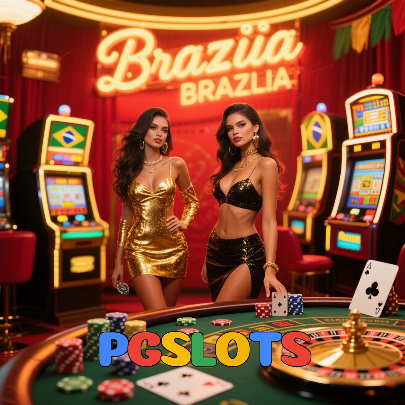 PGSLOTS visual