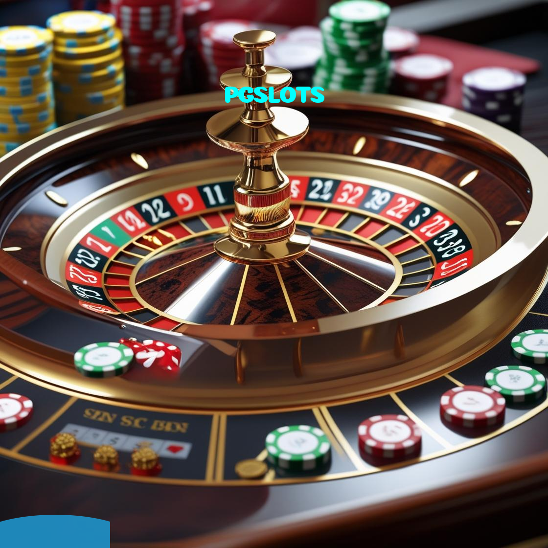 PGSLOTS visual