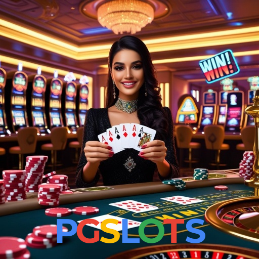 PGSLOTS visual