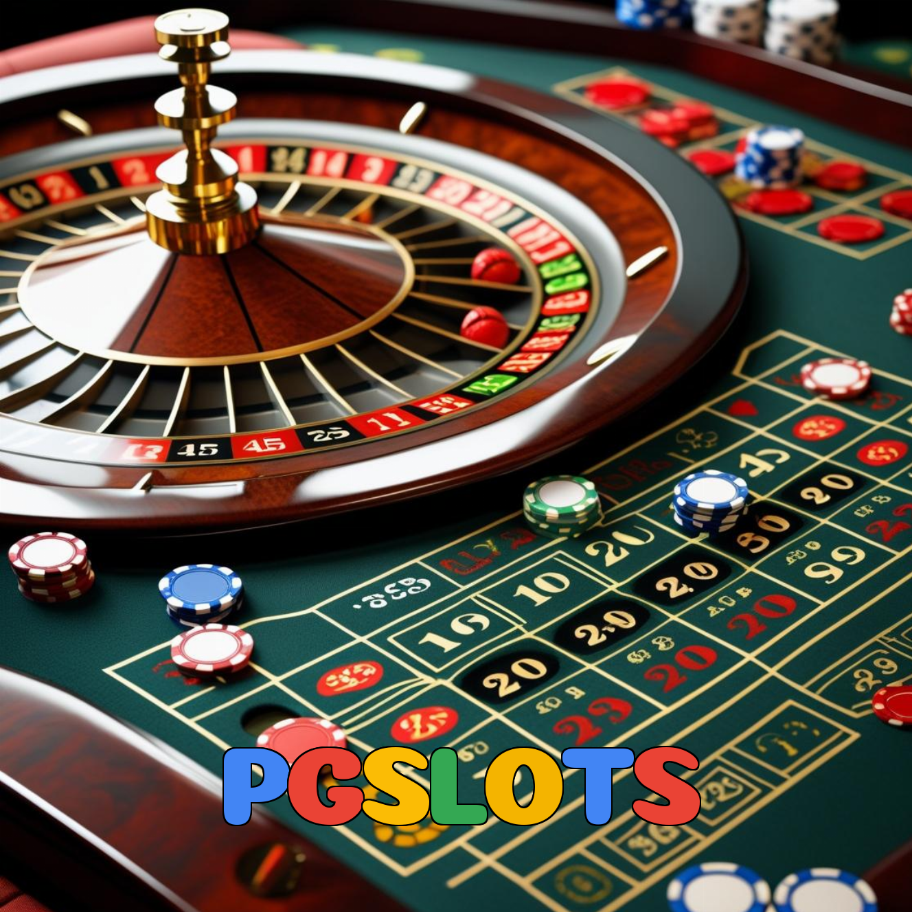 PGSLOTS visual