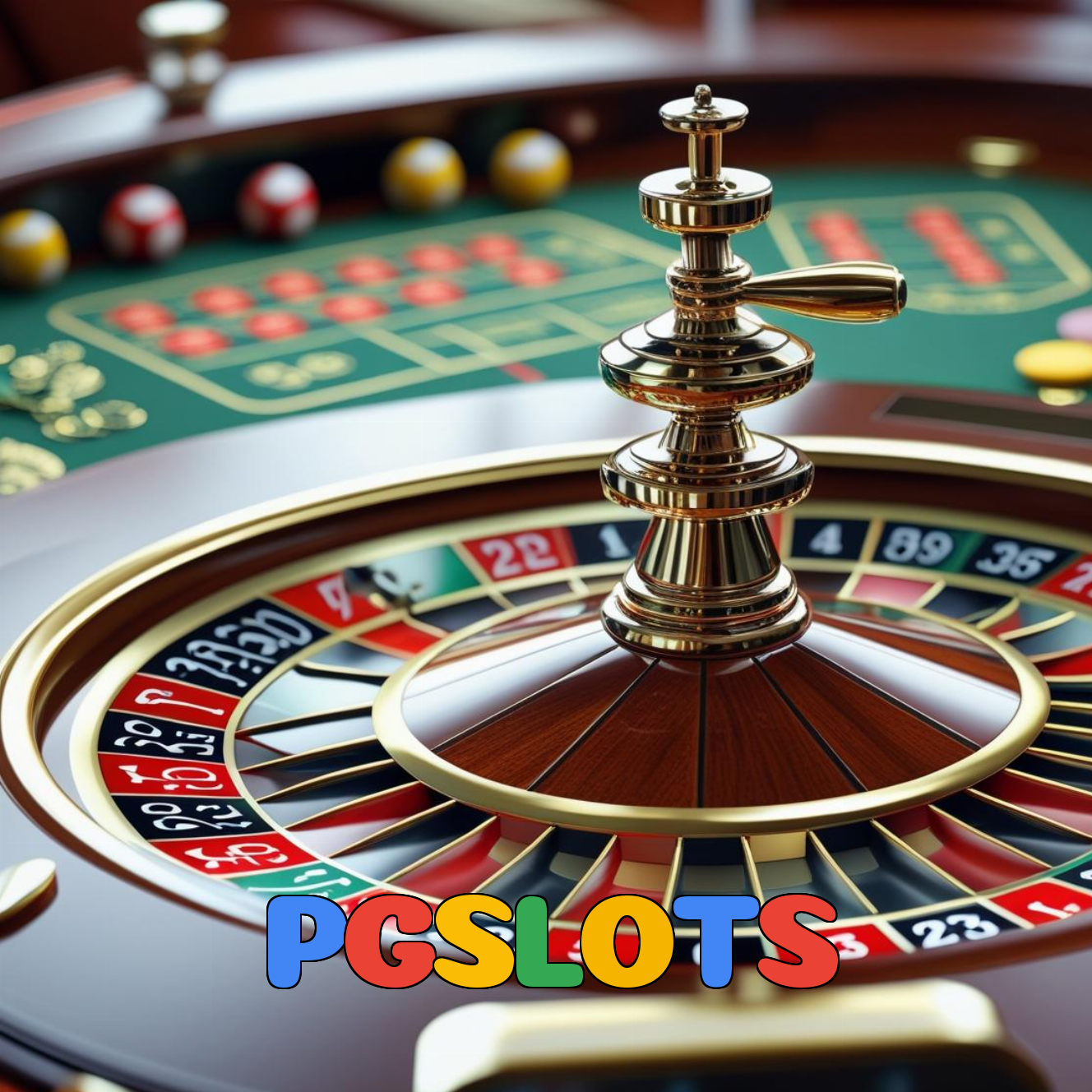 PGSLOTS visual