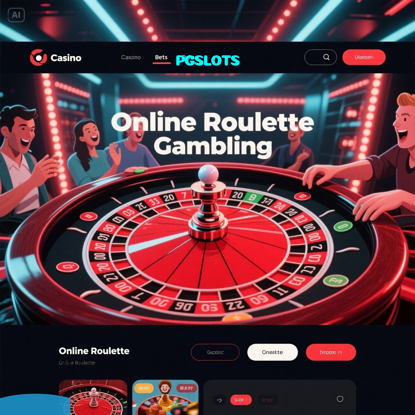 PGSLOTS visual
