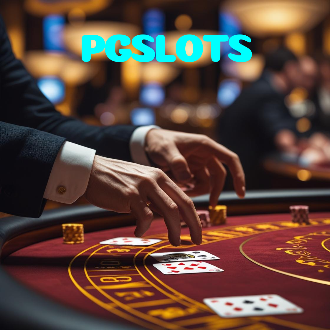 PGSLOTS visual