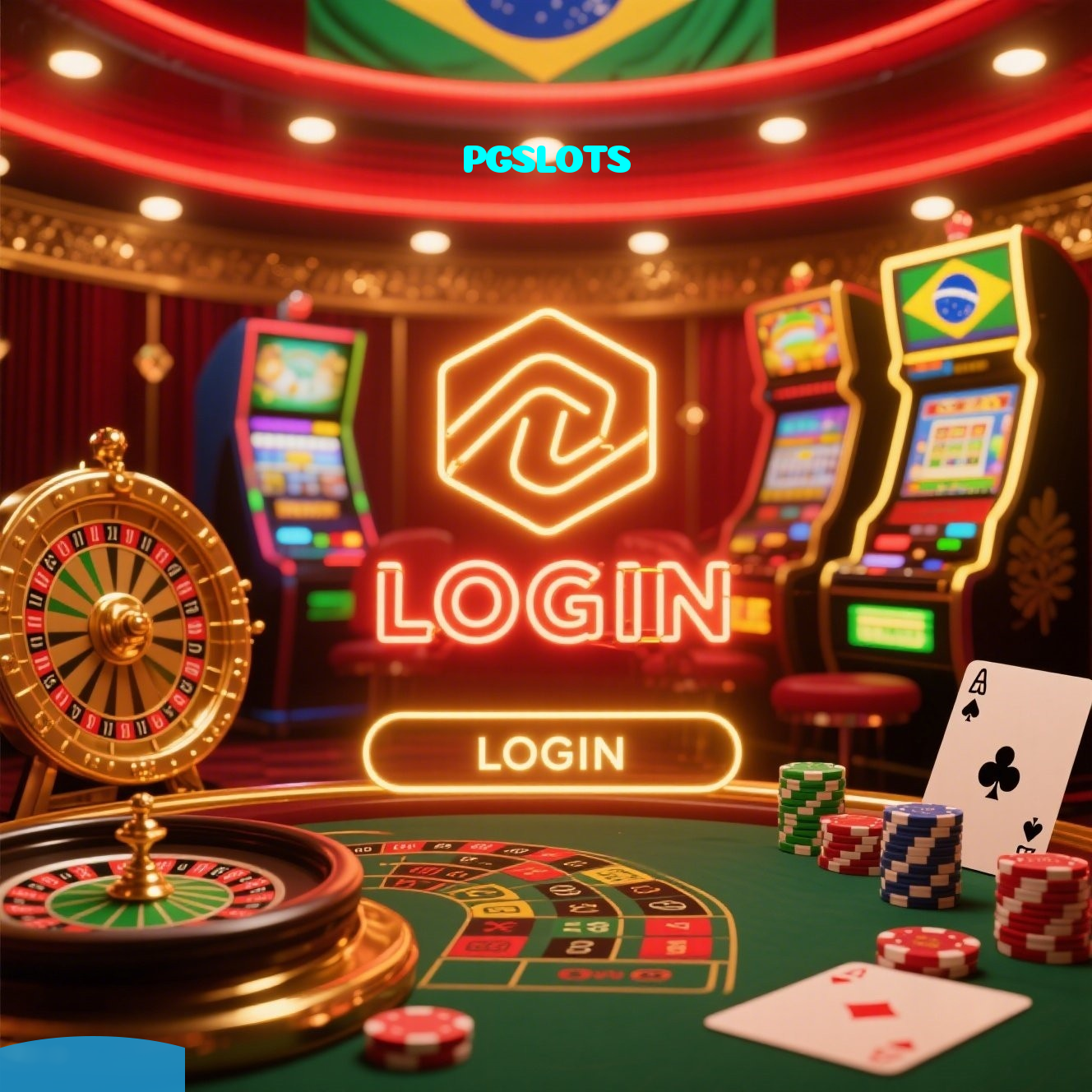 PGSLOTS visual