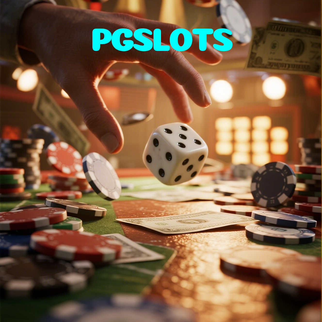 PGSLOTS visual
