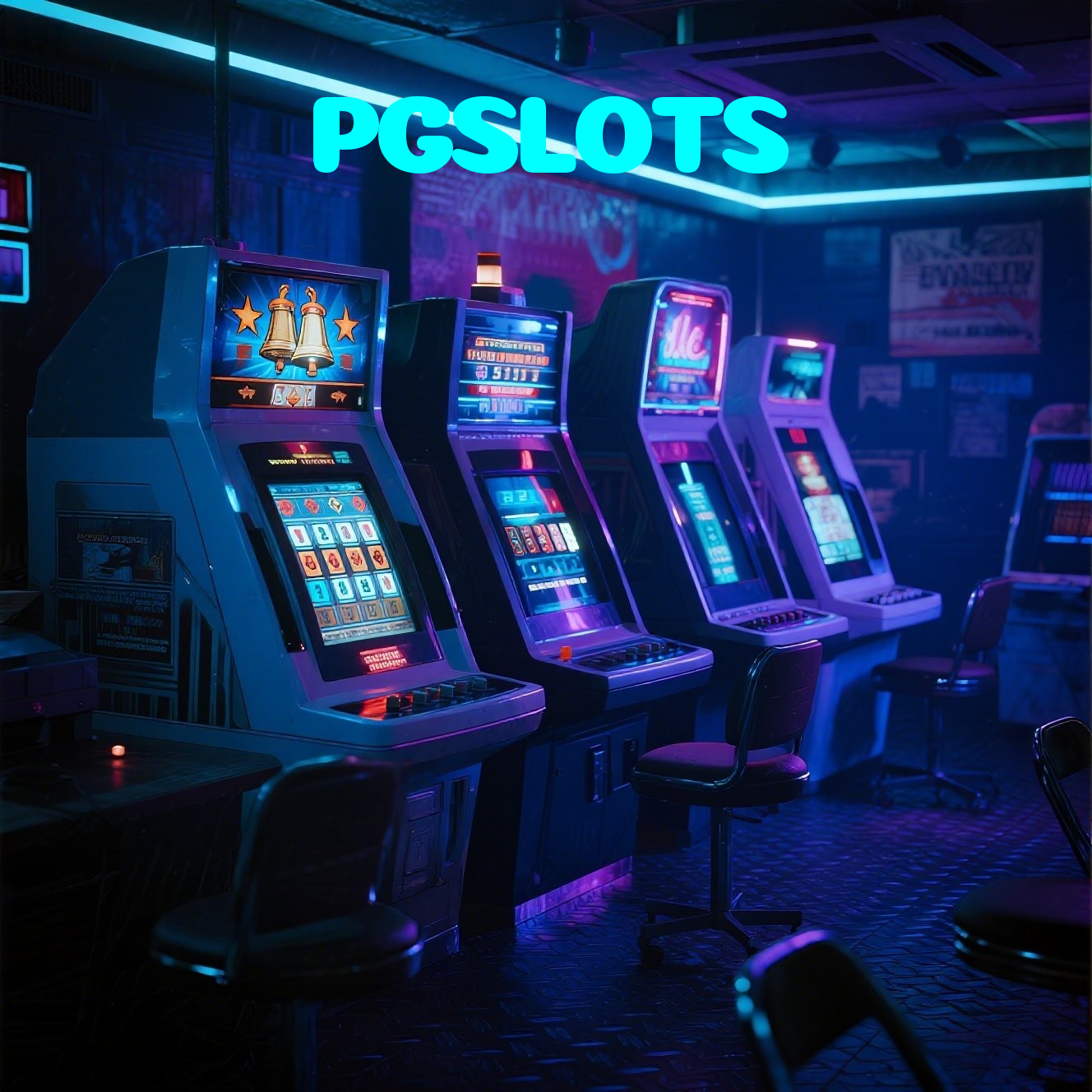 PGSLOTS visual