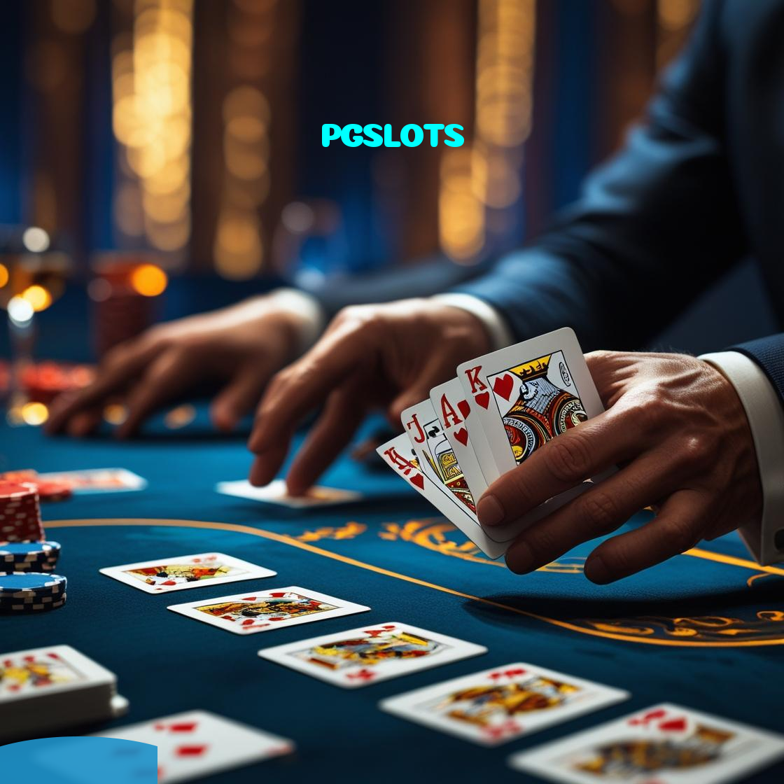 PGSLOTS visual
