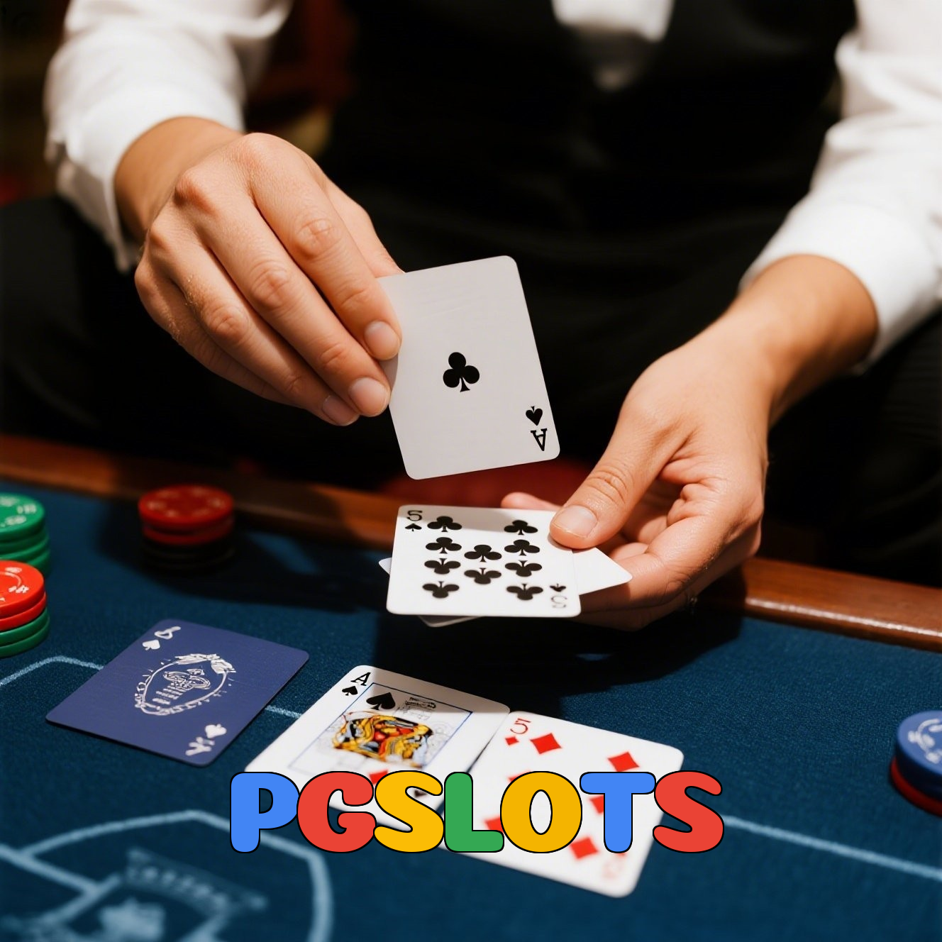PGSLOTS visual