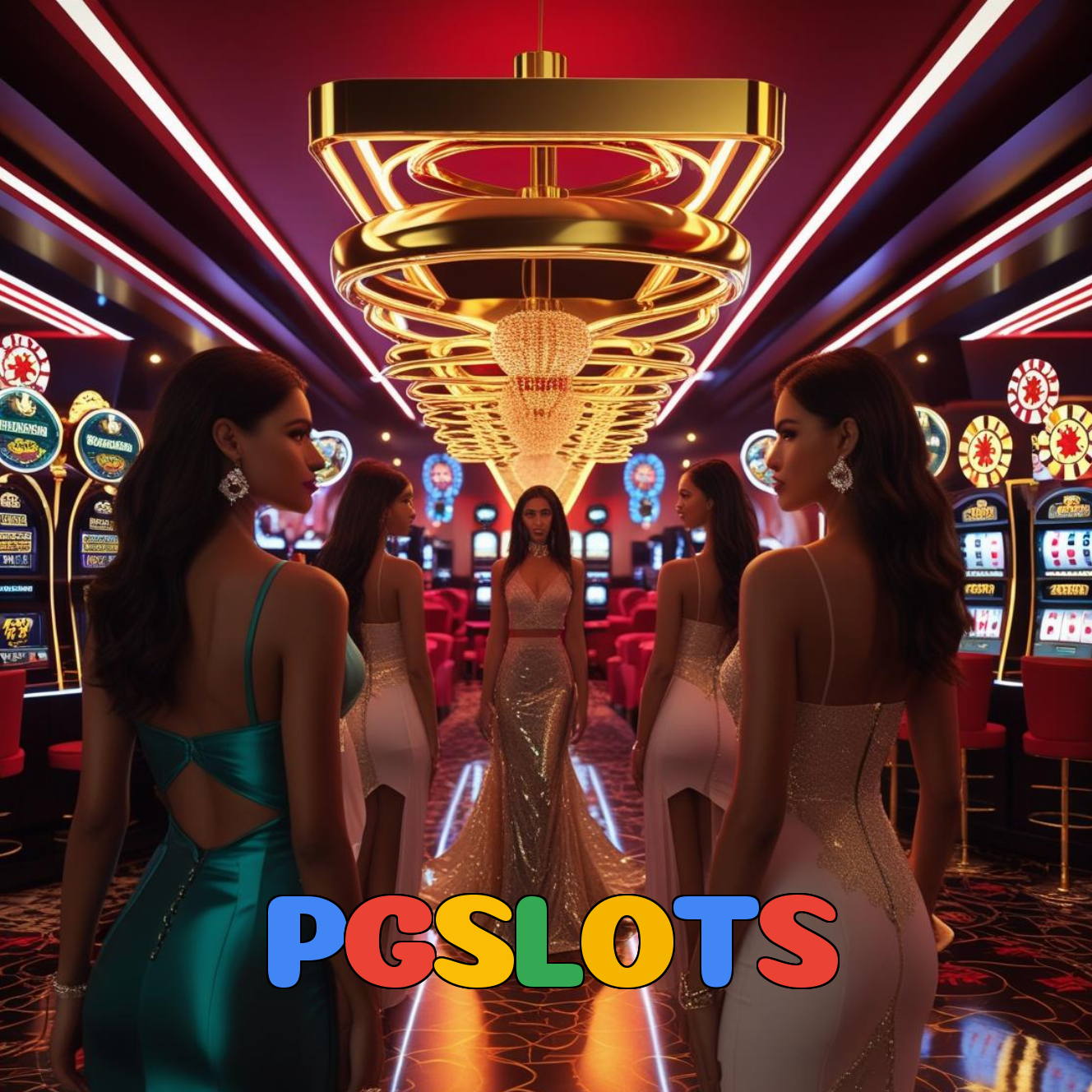 PGSLOTS visual