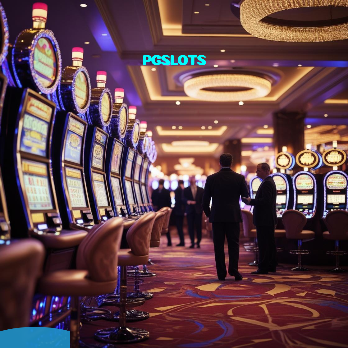PGSLOTS visual