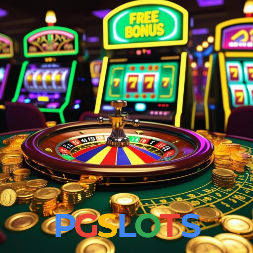 PGSLOTS visual