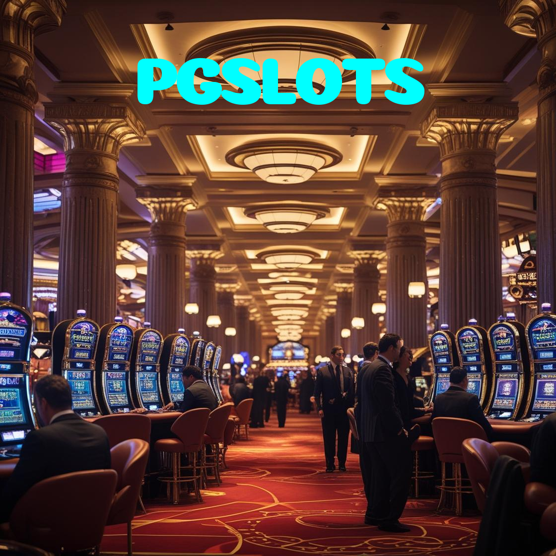 PGSLOTS visual