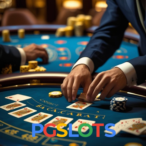 PGSLOTS visual